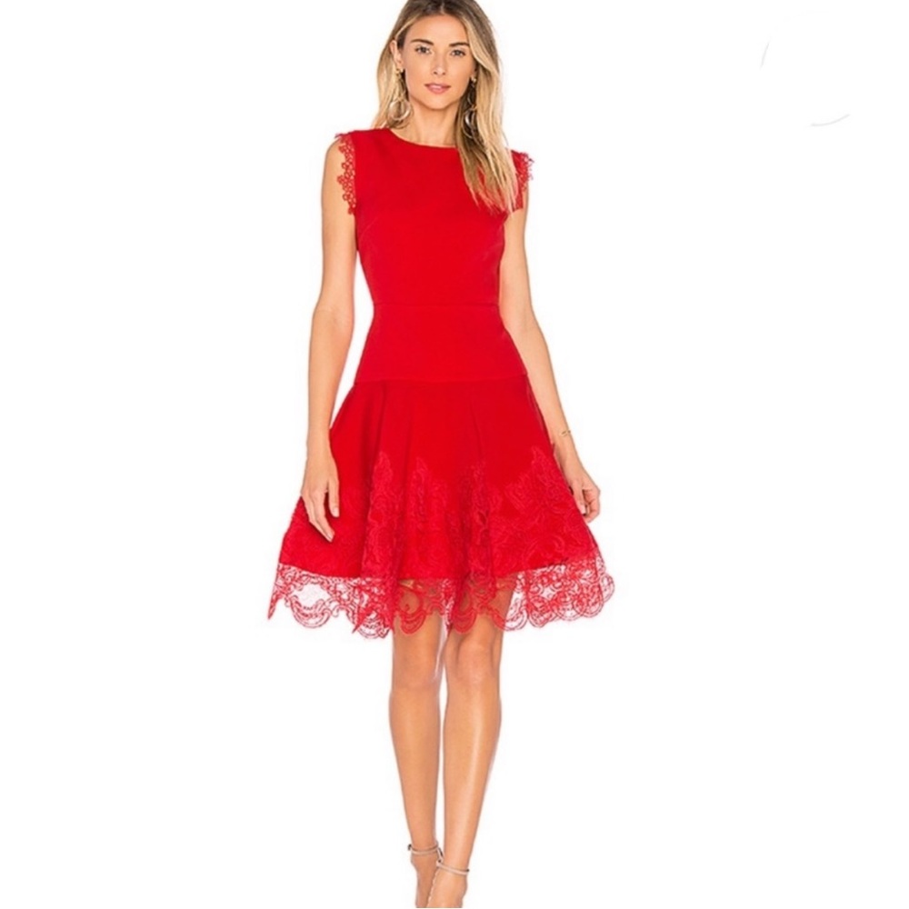 Bronx and Banco Antonia dress